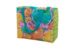 custom made boodschappentas met rpet label