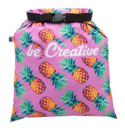 custom made rpet broodzak xl roll-top