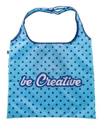custom made rpet boodschappentas opvouwbaar