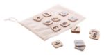 custom made educatief telspel berkenhout 32 tegels