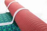 custom made rpet yogamattas lange hengsels
