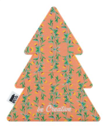 custom made rpet bestekhouder bedrukte voorkant