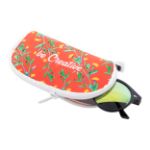 custom made rpet zonnebrilhoes met ritssluiting