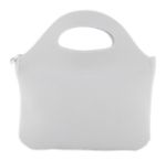 custom made rpet lunchtas met rits en handvat