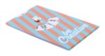 custom made gelamineerd papieren parkeerkaart