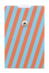 custom made gelamineerd papieren parkeerkaart