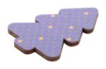 custom made kerst koelkastmagneet uv led print - 