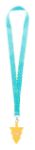custom made r-pet mobiel lanyard xmas en haak