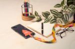 custom made rpet mobiel lanyard xmas met haak