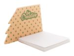 custom made sticky notitieblok 50 recycled papier - 