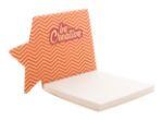 custom made sticky notitieblok 50 recycled papier - 