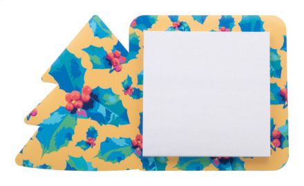 custom made koelkastmagneet en notitieblok 50 vel