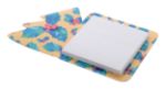custom made koelkastmagneet en notitieblok 50 vel
