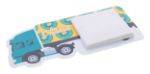 custom made koelkastmagneet cargo 50 vellen