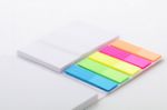 custom made sticky notitieblok met groeipapier