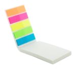 custom made sticky notitieblok bedekt met zaden