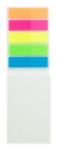 custom made sticky notitieblok bedekt met zaden