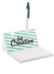 custom made penhouder van zaadpapier