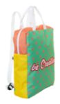 custom made rpet slanke laptop rugzak met rits