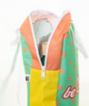 custom made rpet slanke laptop rugzak met rits