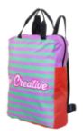 custom made rpet slanke laptop rugzak met rits