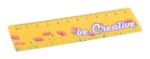 custom made papieren bladwijzer 11 cm liniaal