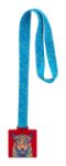 custom made medaille vierkant rpet lanyard - 