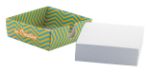 custom made memokubus 300 vellen recycled papier