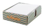 custom made memokubus eco 300 vellen 90 x 90 mm
