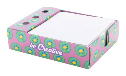 custom made penhouder en blocnote 300 vellen