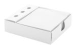 custom made penhouder en blocnote 300 vellen
