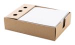 custom made penhouder met blocnote eco 300 vellen