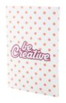 custom made a5 notitieboek zaadpapier 32 vellen