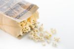 custom made magnetron popcorn 100 gram zout