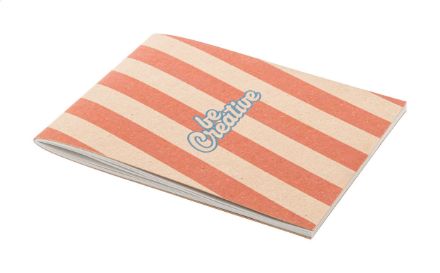 custom made a7 notitieboekje mini eco 32 vellen