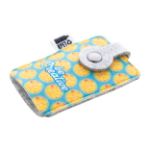 custom made rpet etui voor sleutels keysave