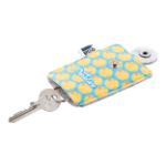 custom made rpet etui voor sleutels keysave