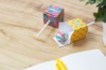 custom made lolly 8 gram met multifruitsmaak