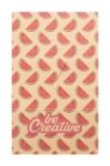 custom made sticky notitieblok eco kraft papier