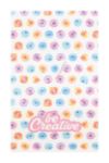 custom made sticky notitieblok met bloemenzaden