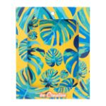 custom made badgehouder print aan beide zijden - 