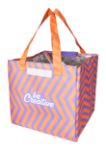 custom made picknick koeler tas klittenbandsluit
