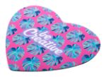 custom made rpet muismat hartvorm met antislip
