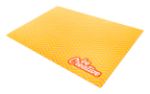 custom made rpet placemat 450 x 300 x 3 mm