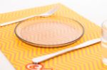 custom made rpet placemat 450 x 300 x 3 mm