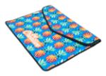 custom made rpet documenttas of laptop zak