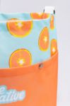 custom made rpet schoudertas verstelbare band