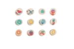 custom made memory spel 24 stuks diameter 35 mm