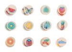 custom made memory spel 24 stuks diameter 35 mm