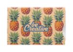 custom made 5 grote muntsnoepjes eco kraftpapier